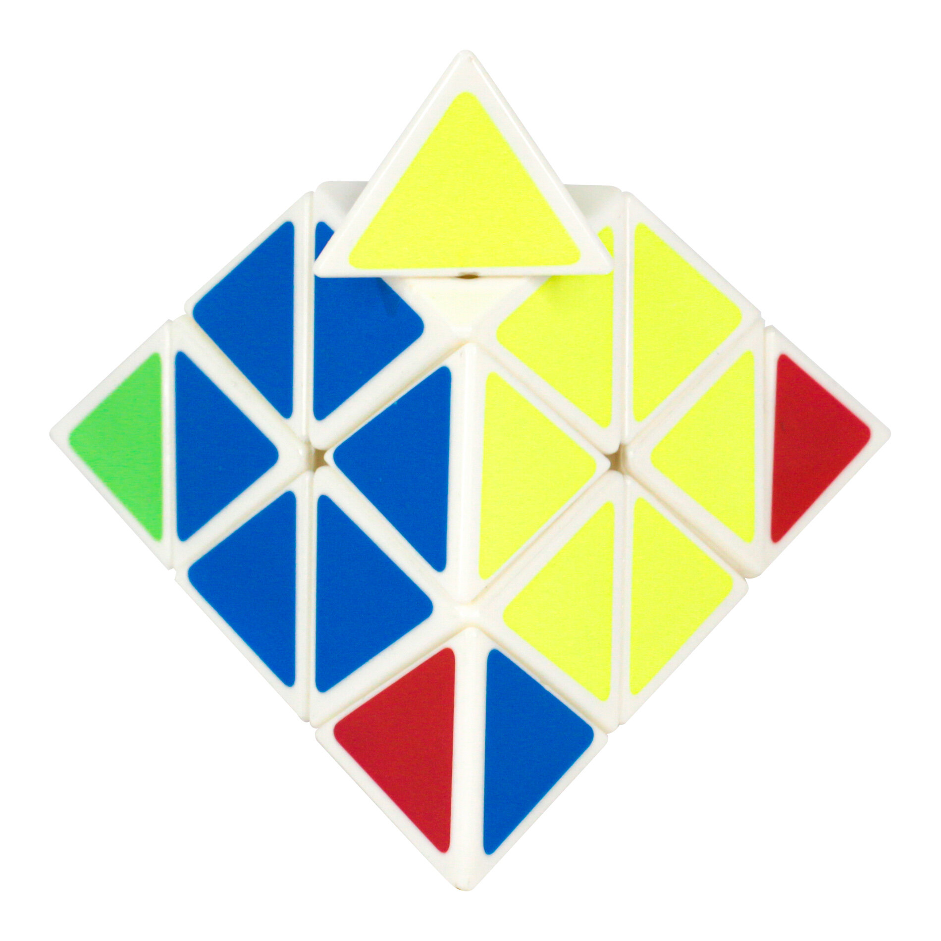Треугольник кубик Рубика/ пирамида/