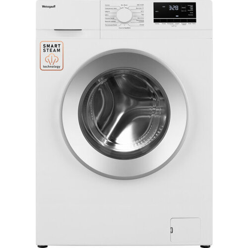 Cтиральная машина с паром Weissgauff WM 4506 Steam 4320200₽