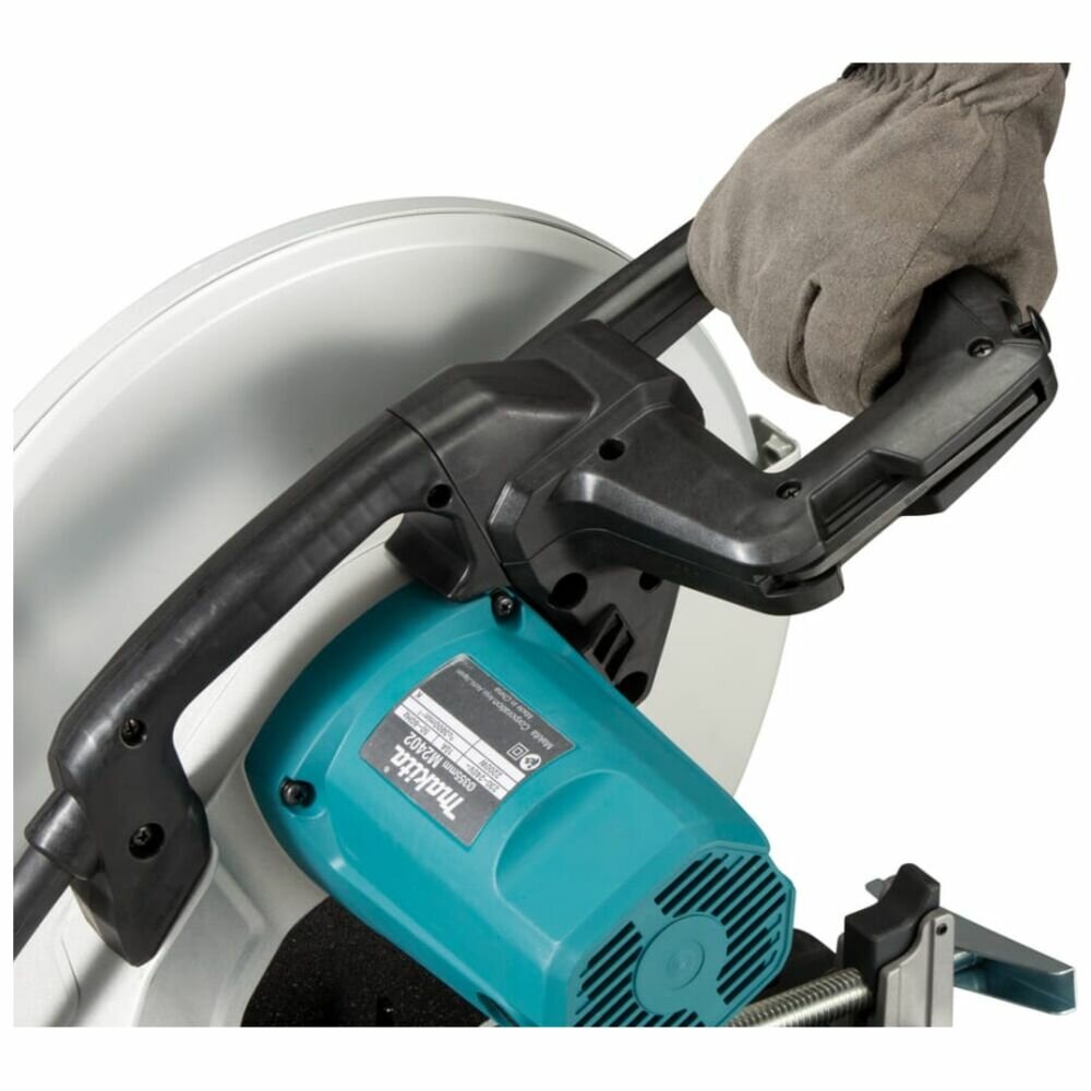 Отрезная пила по металлу Makita MT M2402