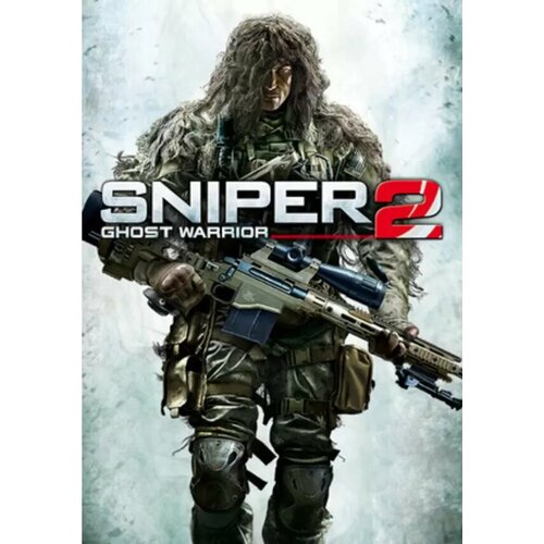 Sniper Ghost Warrior 2 Collectors Edition Steam PC Регион активации Не для РФ 1620₽