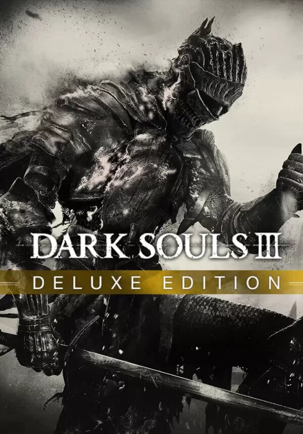 DARK SOULS™ III: Deluxe Edition (Steam; PC; Регион активации Россия и СНГ)