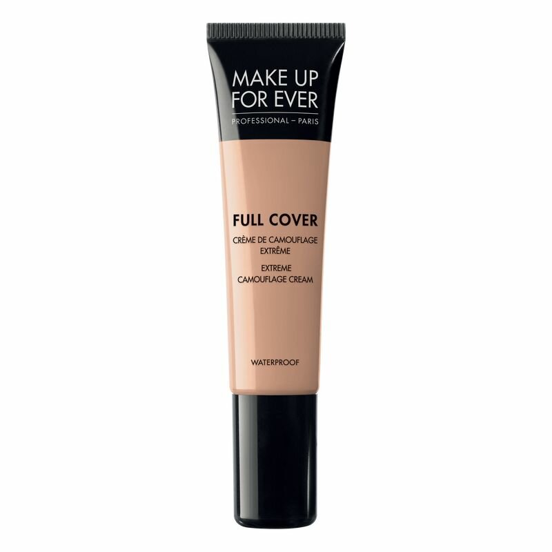 MAKE UP FOR EVER Высокопигментированный крем-камуфляж Full Cover (3 Light Beige)