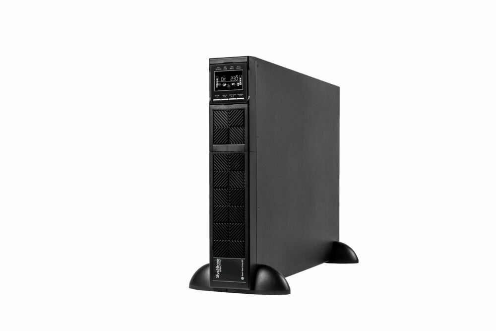 Источник бесперебойного питания Systeme Electriс Smart-Save Online SRT, 8000VA/8000W, On-Line, Extended-run, Rack 2U+3U(Tower convertible), LCD, Out: Hardwire, SNMP Intelligent Slot, USB, RS-232, Pre- Systeme Electric - фото №17