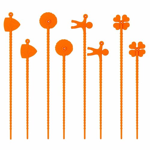 Зажим Rombica myKitchen Cap оранжевый 299₽