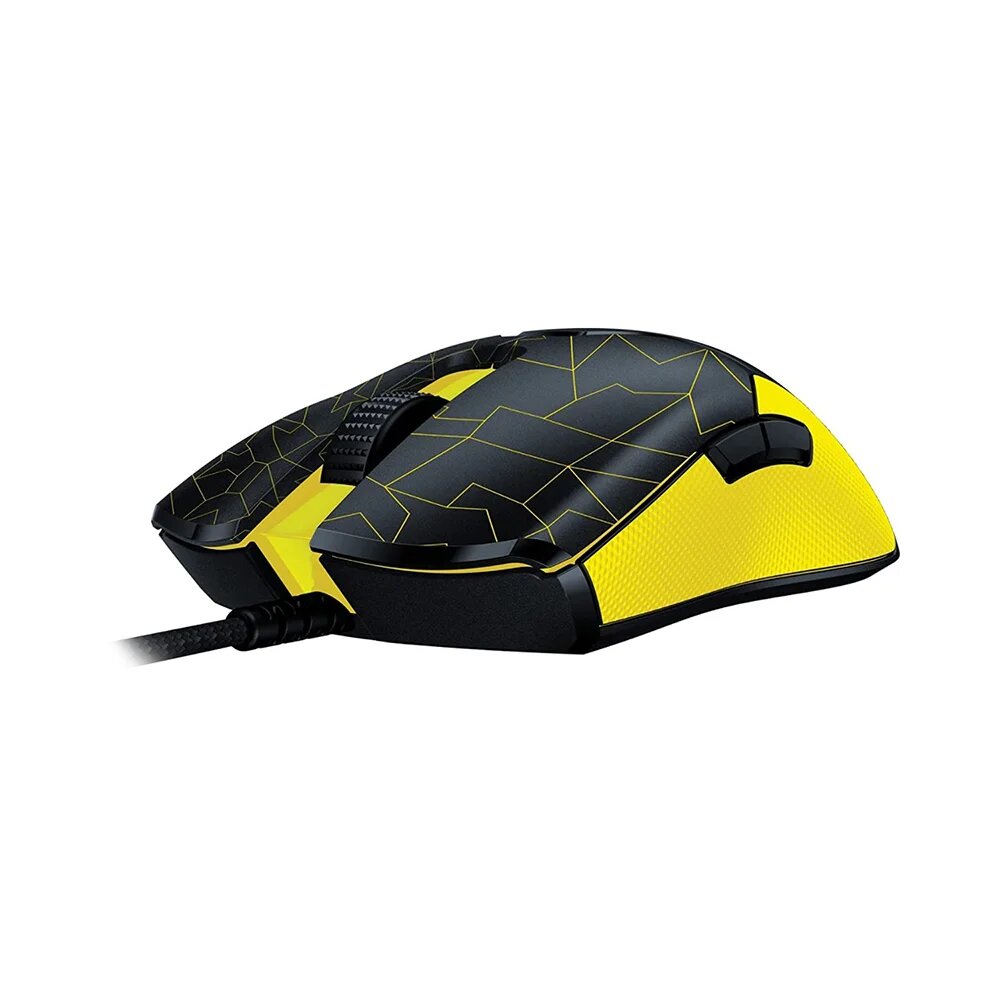 Razer Viper 8KHz - ESL Edition yellow/black проводная