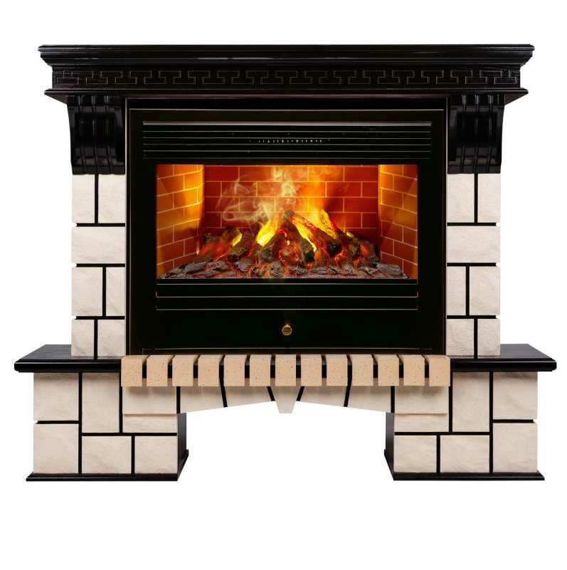 Электрический камин RealFlame 