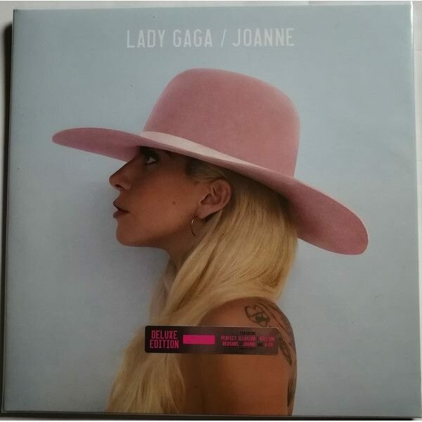 Lady GaGa Joanne 12" винил