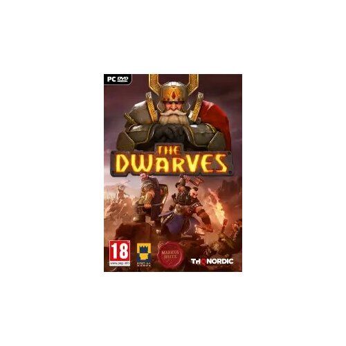 The Dwarves - Digital Deluxe Edition (Steam; PC; Регион активации Россия и СНГ)