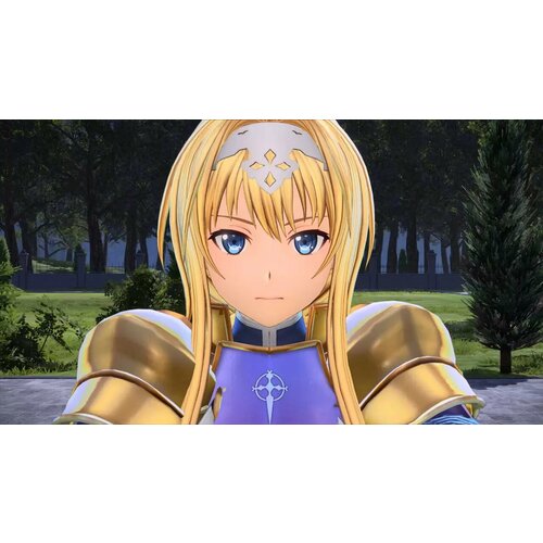 Sword Art Online: Alicization Lycoris - Deluxe Edition (Steam; PC; Регион активации Россия и СНГ)