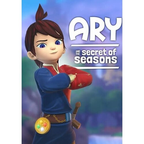 Ary and the Secret of Seasons (Steam; PC; Регион активации Россия и СНГ)