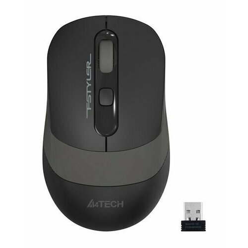 Мышь A4Tech FG 10 черныйсерый 496000₽