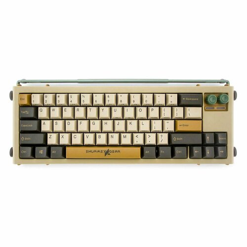 Игровая клавиатура Shurikey Hanzo 002 русская раскладка 1199900₽