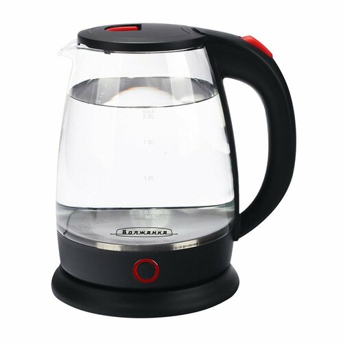 Чайник Волжанка ЭЧ-111 2 л стекло 316300₽