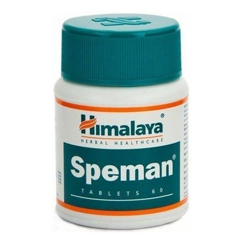 Himalaya Herbals Himalaya Speman (60таб)