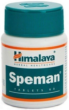 Himalaya Speman (60таб)