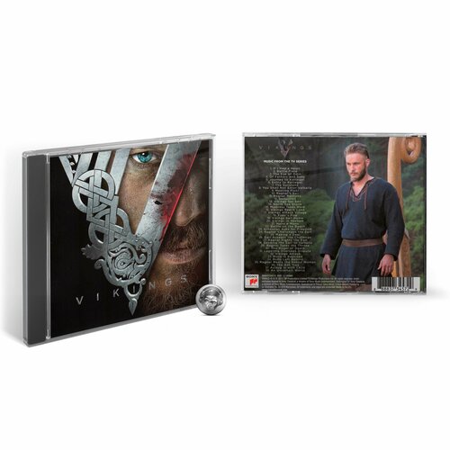OST - Vikings (Trevor Morris) (1CD) 2014 Jewel Аудио диск ost maestro leonard bernstein 1cd 2023 deutsche grammophon jewel аудио диск