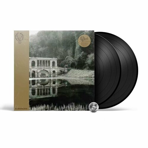 компакт диски candlelight records opeth morningrise cd Opeth - Morningrise (2LP) 2023 Black, Gatefold, Limited Виниловая пластинка