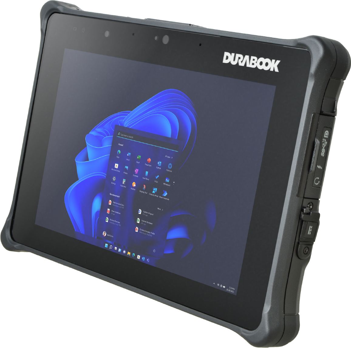 Защищенный планшет R8 STD Durabook R8H1P1DABAXX