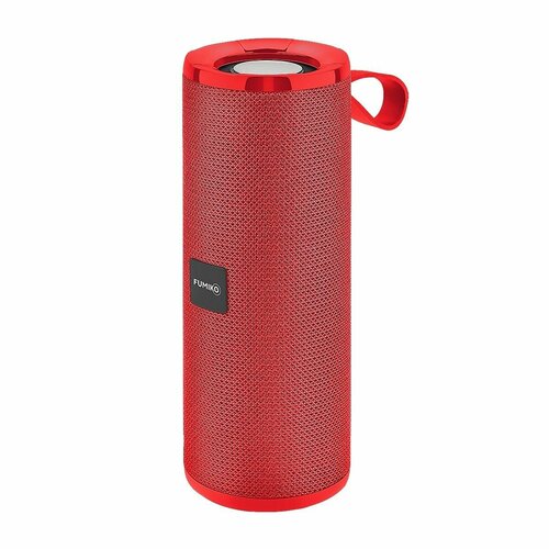 Портативная колонка FUMIKO Harp FBS35-03 красная 170000₽