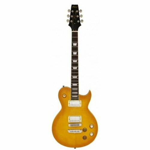 Электрогитара Les Paul ARIA PE-350PG AGLD электрогитара aria pe 350pg agld