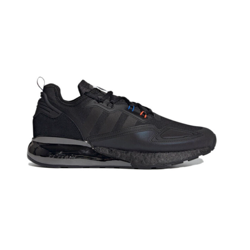 Кроссовки adidas ZX 2k Boost, полнота 10, размер 7.5US, черный кроссовки мужские adidas originals zx 2k boost 2 0 cloud white core black cloud white 42 eu