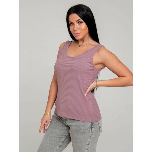 фото Майка dianida, размер 54, розовый