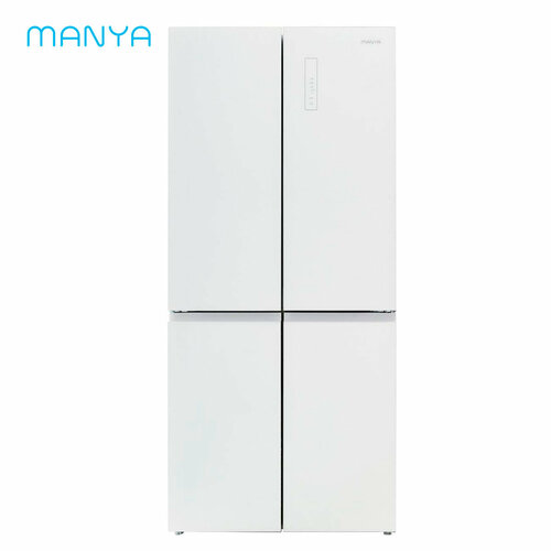 Холодильник MANYA SBS196MNGW 10999000₽