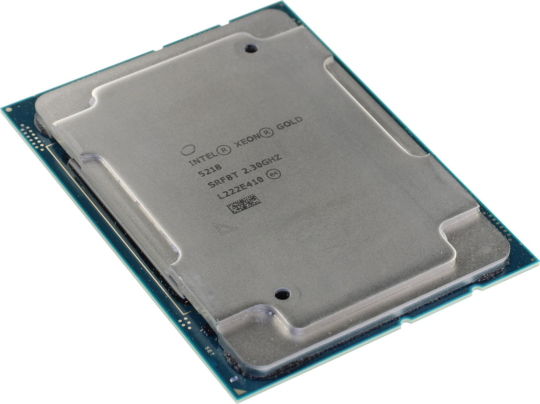 Процессор для серверов INTEL Xeon Gold 5218 2.3ГГц [cd8069504193301s] - фото №9