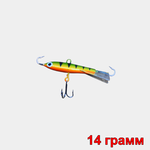 фото Балансир для зимней рыбалки rapala w6 glp 14гр.
