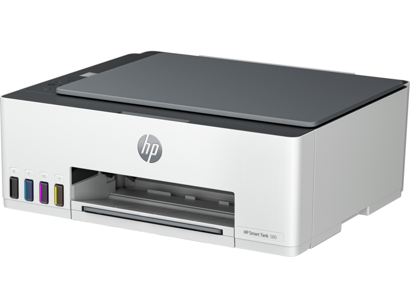 МФУ цветное HP 12(5)ppm, USB/Wi-Fi - фото №5