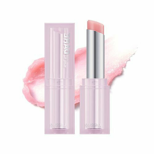 Бальзам - тинт для губ MISSHA DARE TINT_LIP BALM 4,8 г оттенок PINK CHOU