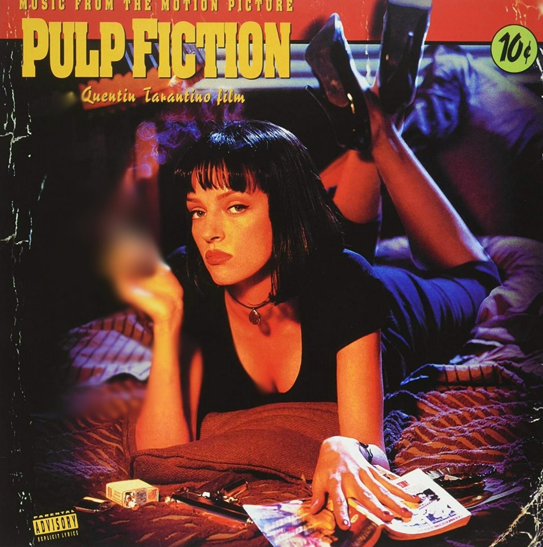 Various – Pulp Fiction (Music From The Motion Picture)