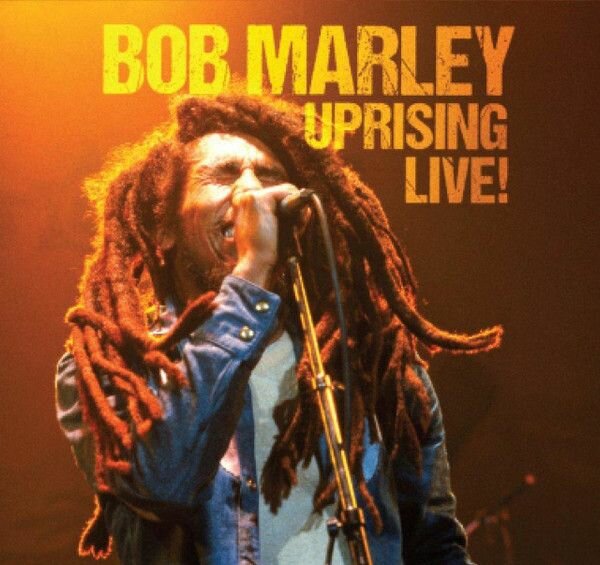 Bob Marley – Uprising Live!