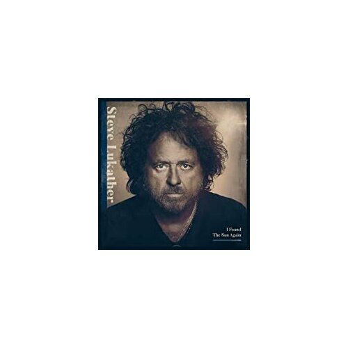 Компакт-диски, The Players Club, STEVE LUKATHER - I Found The Sun Again (CD)