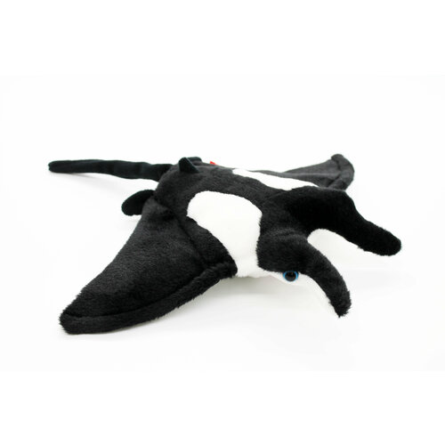 Мягкая игрушка BEPPE Скат Манта 31 см