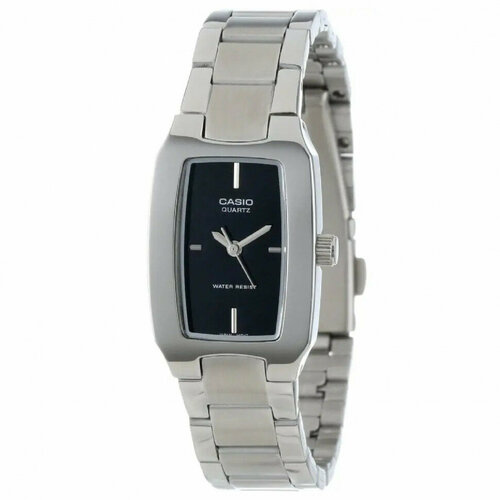 фото Наручные часы casio, черный