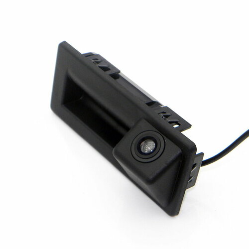 Камера заднего вида на Шкода Октавия А8 в ручке 2020 - 2021 330000₽