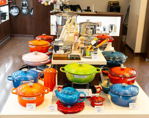 Подставка под горячее Staub чугунная, 23см - фото №4
