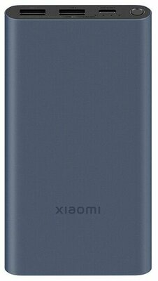 Внешний аккумулятор Xiaomi Mi Power Bank 3 10000 mAh 22,5W PB100DZM Black (черный)