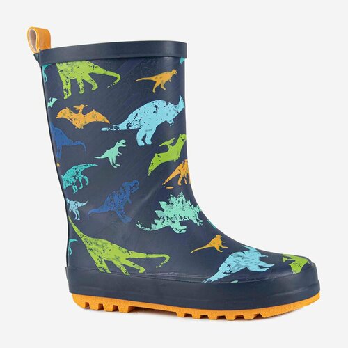 фото Сапоги kapika, размер 27, синий