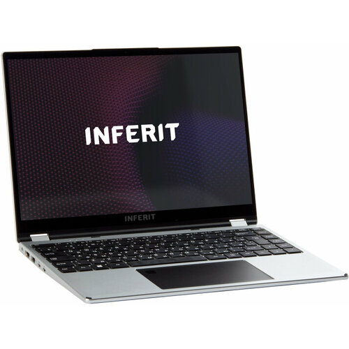 Ноутбук Ноутбук INFERIT Silver 142560x1600 IPSIntel Core i5 12500H25Ghz16384Mb512SSDGbnoDVDInt Intel Iris Xe GraphicsCamBTWiFiwar 11054600₽