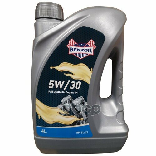 BENZOIL Масло Моторное Benzoil 5W30 4L