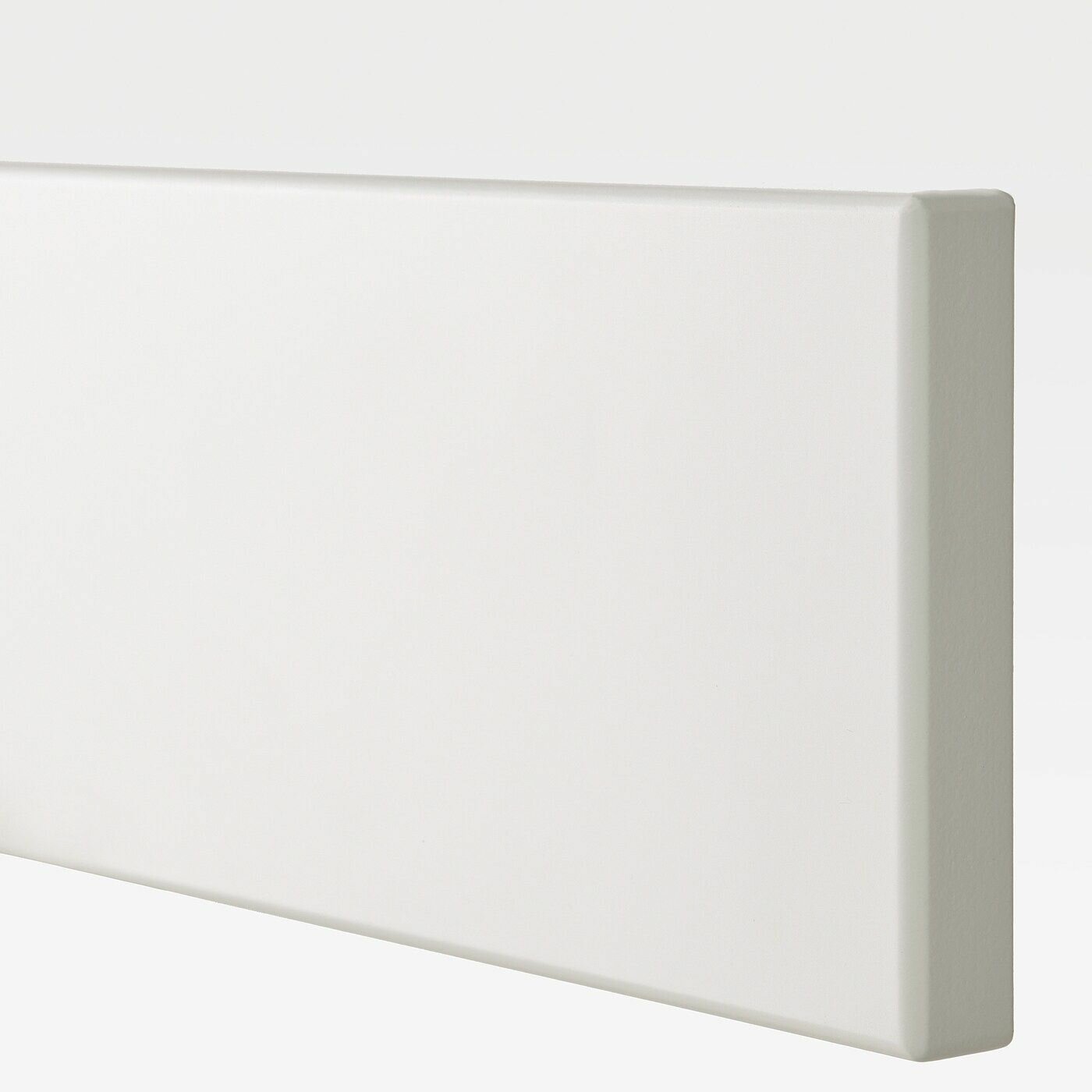 Фронтальная панель ящика IKEA STENSUND стенсунд, 40x10 см, 2шт, белый