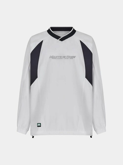 Толстовка  Sports Pullover, размер S, белый