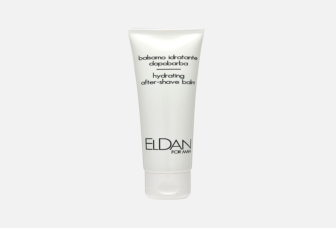 Лосьон для бритья Eldan Cosmetics, Hydrating after shave balm 100мл