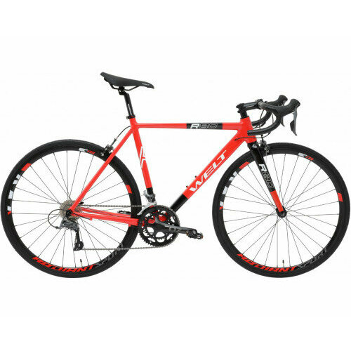 Welt R80 28 2023 требует финальной сборки Цвет red Размер 21 5769000₽