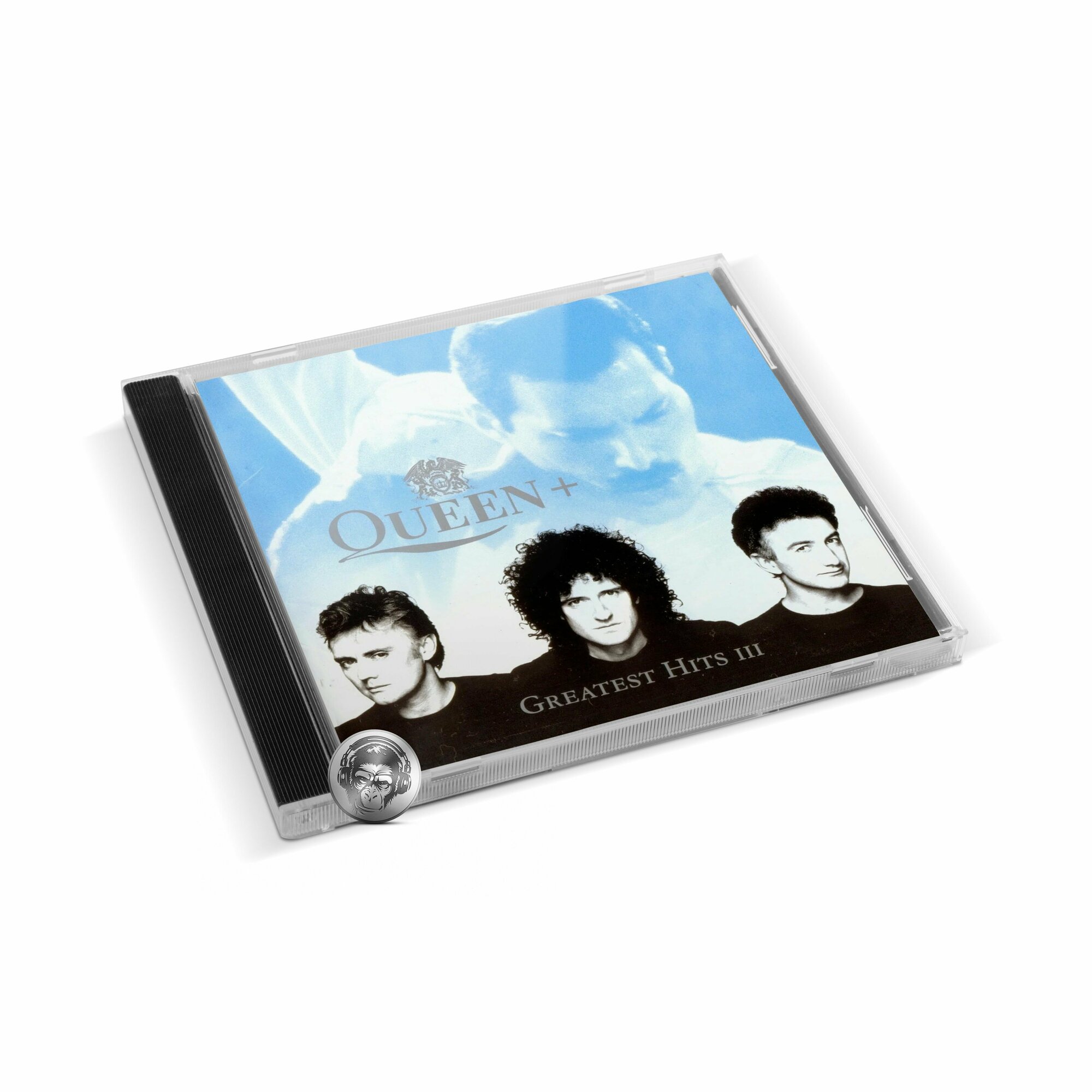 Queen The Platinum Collection CD Медиа - фото №13