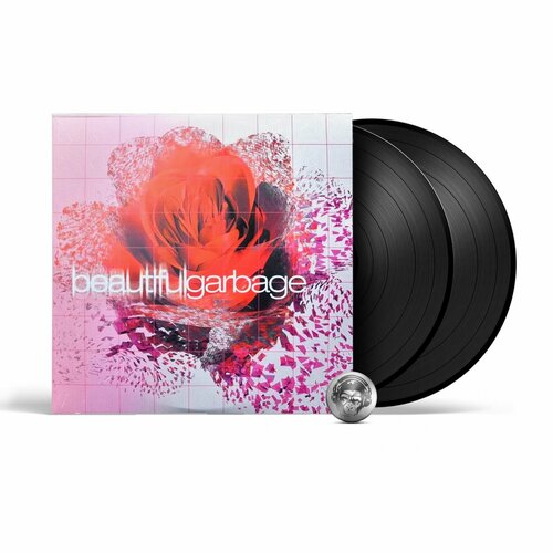 виниловая пластинка garbage beautiful garbage 2 lp Garbage - Beautiful Garbage (2LP) 2021 Black, 180 Gram, Gatefold Виниловая пластинка