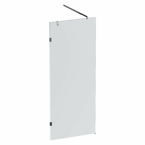 AM.PM W94WI-80-F1-MTE X-Joy 80x195 стекло прозр. 6 мм + покрытие, фурнитура матовый хром