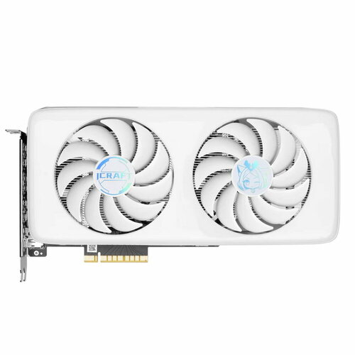 RTX4060Ti ICraft OC 16GB Limited X2 RTL 7110000₽